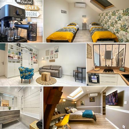 Duplex Cosy - Entre Lacs Et Montagnes - Fetes Interdites Fillinges Bagian luar foto