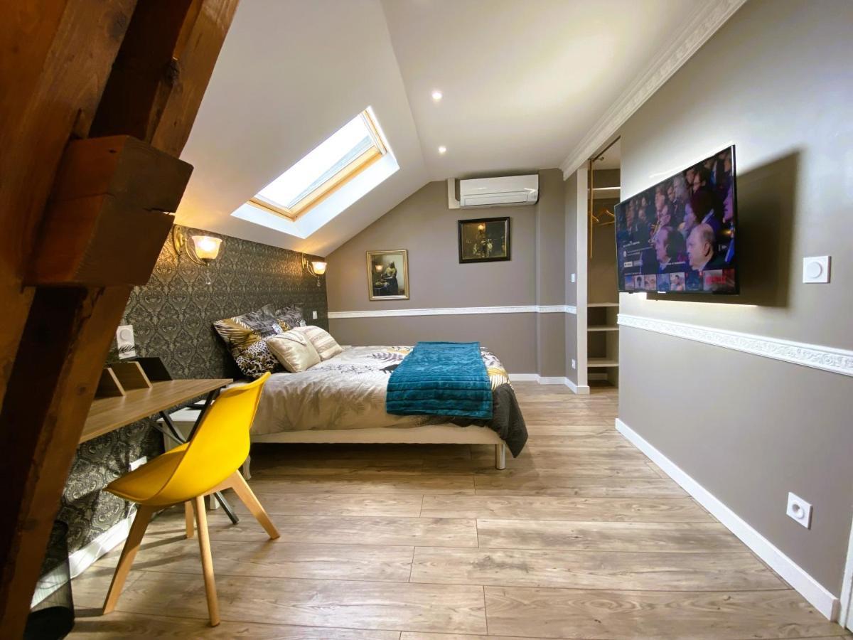 Duplex Cosy - Entre Lacs Et Montagnes - Fetes Interdites Fillinges Bagian luar foto