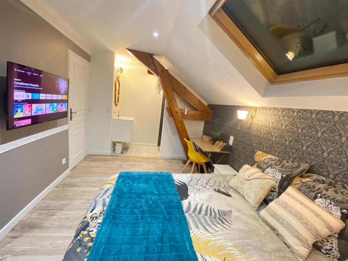 Duplex Cosy - Entre Lacs Et Montagnes - Fetes Interdites Fillinges Bagian luar foto