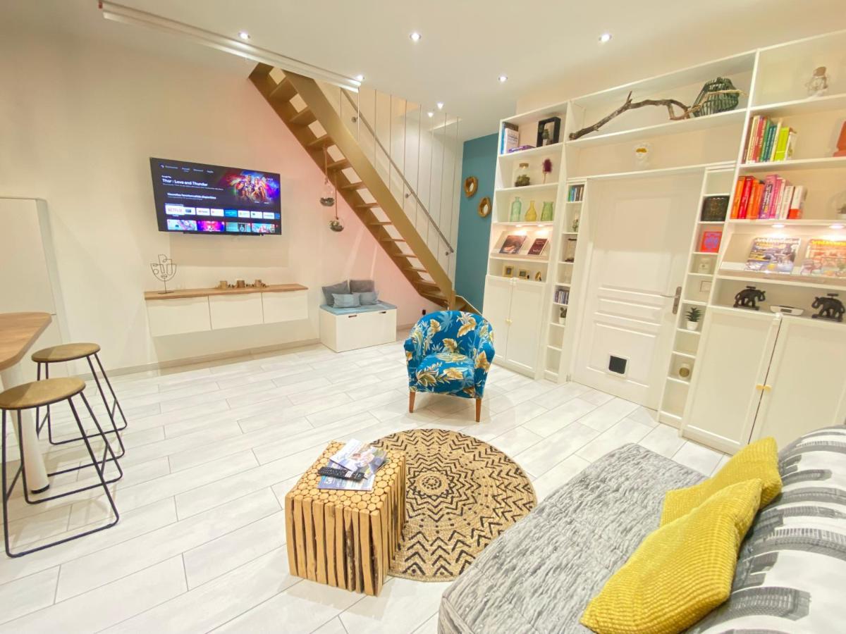 Duplex Cosy - Entre Lacs Et Montagnes - Fetes Interdites Fillinges Bagian luar foto