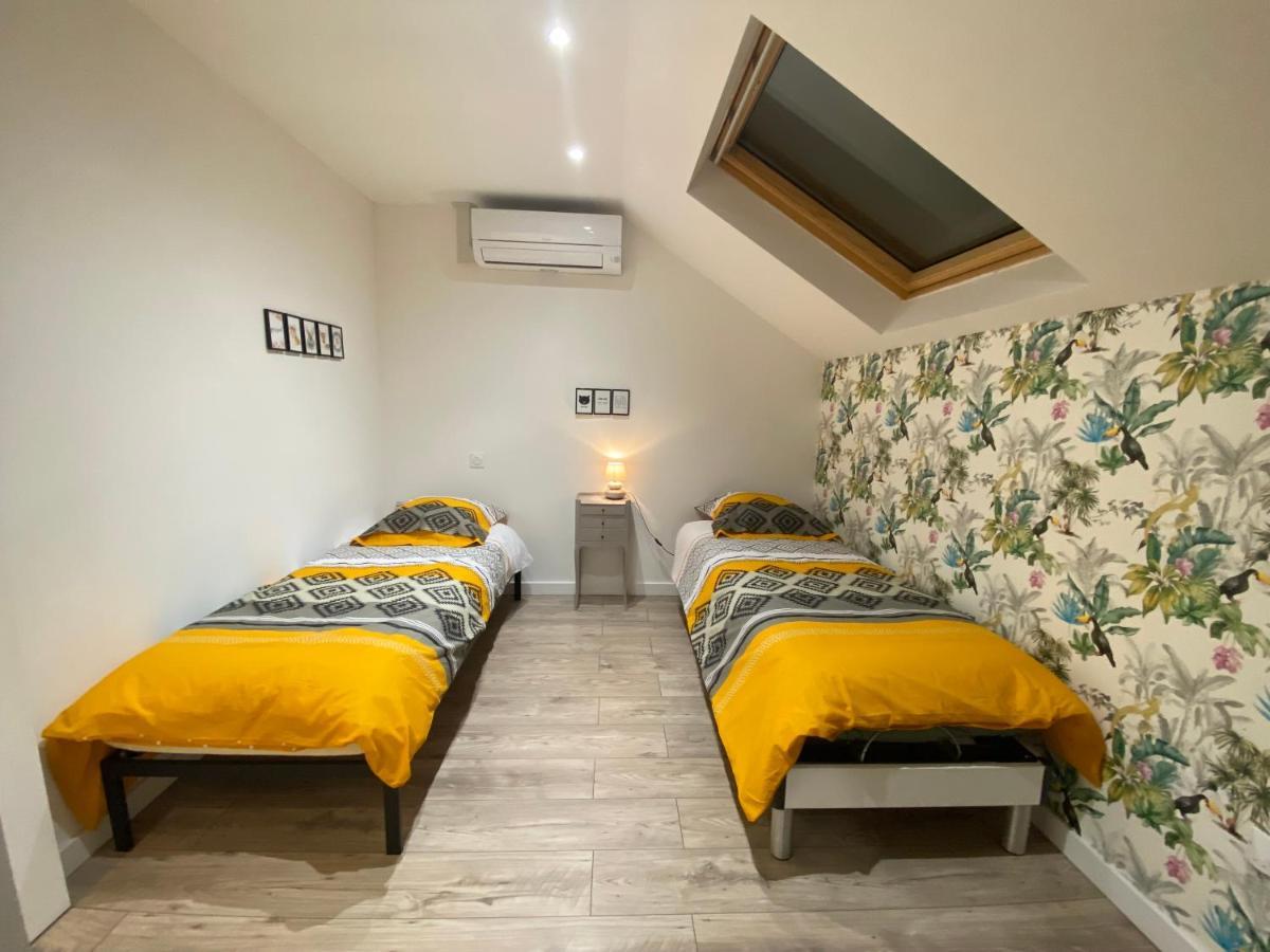 Duplex Cosy - Entre Lacs Et Montagnes - Fetes Interdites Fillinges Bagian luar foto