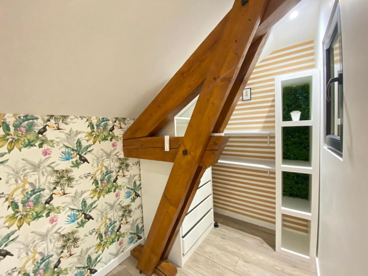 Duplex Cosy - Entre Lacs Et Montagnes - Fetes Interdites Fillinges Bagian luar foto