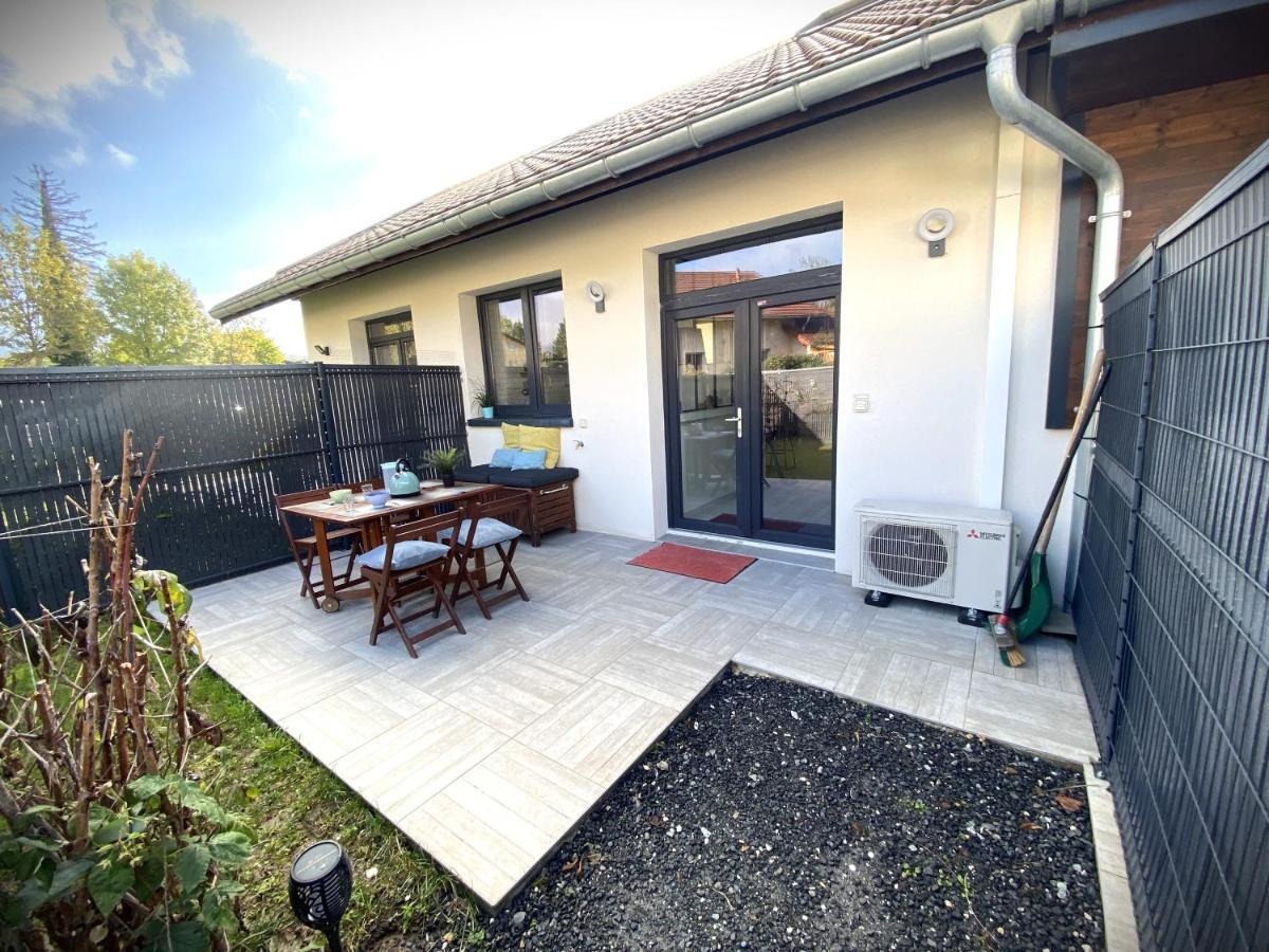 Duplex Cosy - Entre Lacs Et Montagnes - Fetes Interdites Fillinges Bagian luar foto