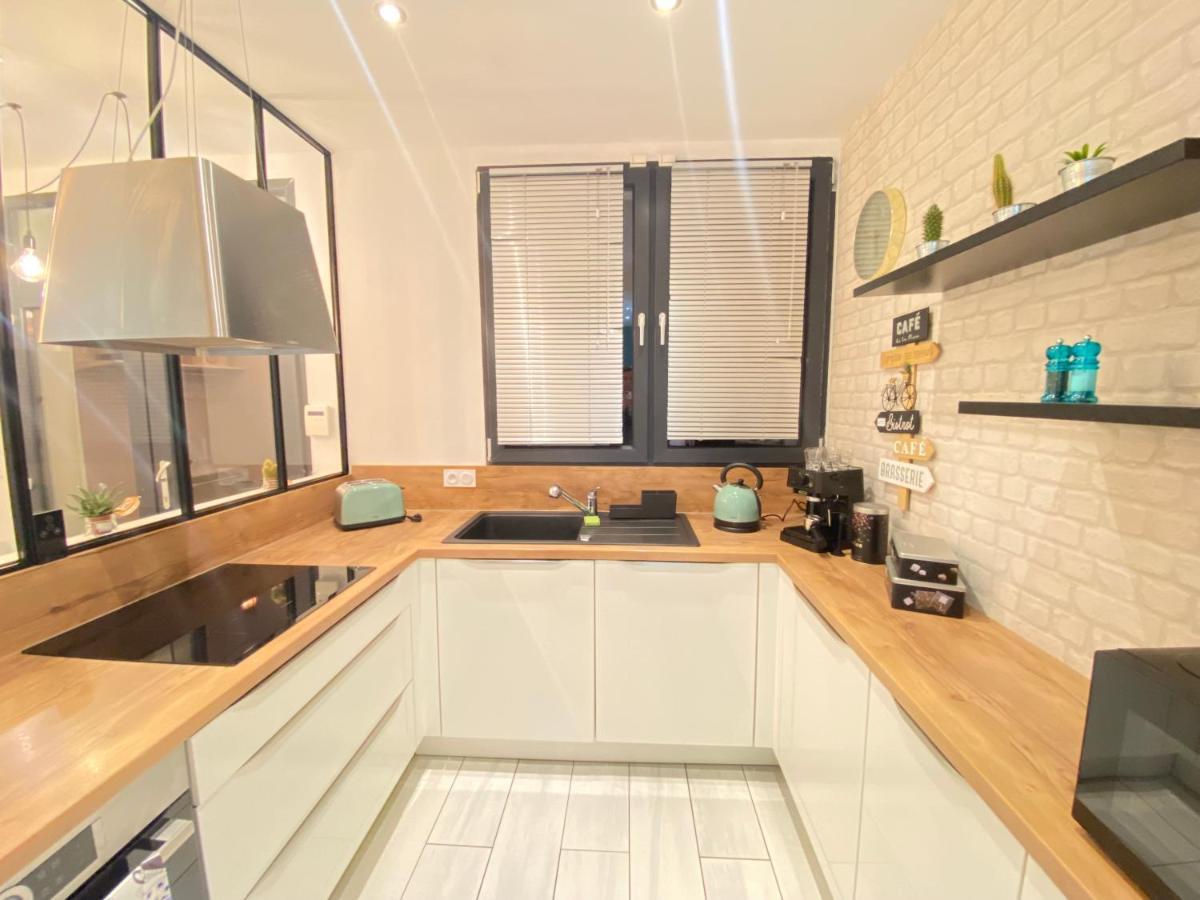 Duplex Cosy - Entre Lacs Et Montagnes - Fetes Interdites Fillinges Bagian luar foto